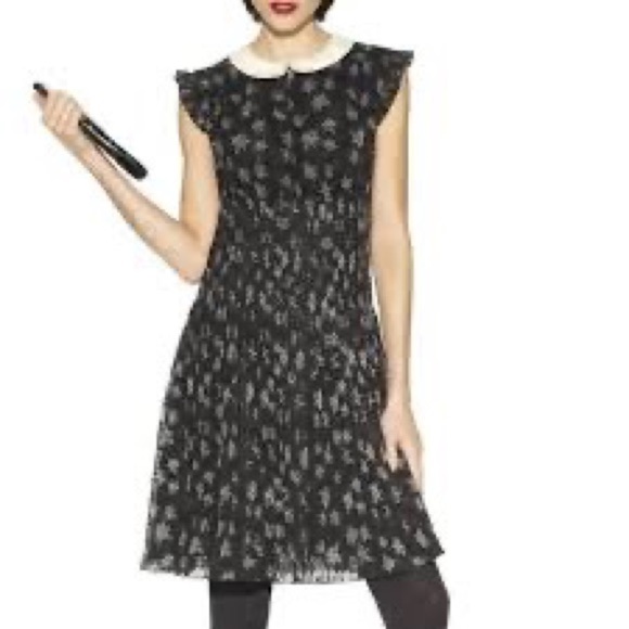 Kate Young for target star print dress - Picture 1 of 13
